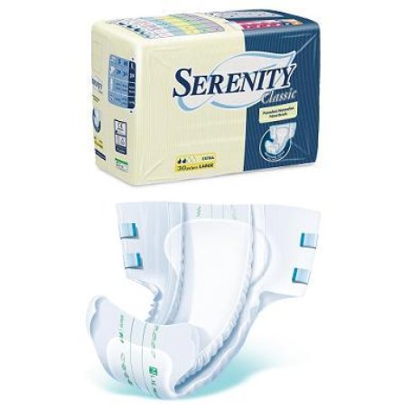 SERENITY PAN SUP LAR 30P 37583.3