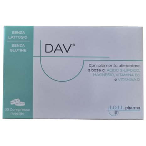 Dav 30cpr