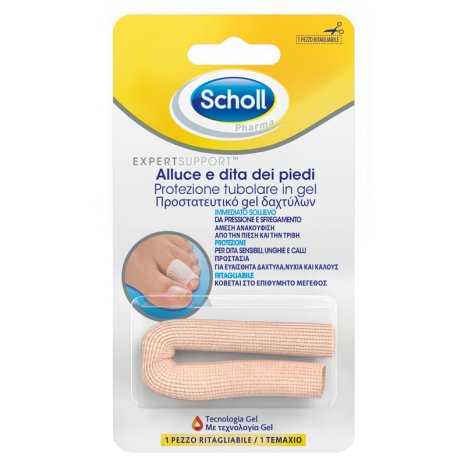 Scholl Gelactiv Proteggi Tubol