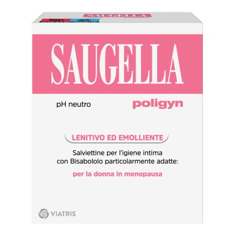 Saugella Poligyn Ph Neu 10salv