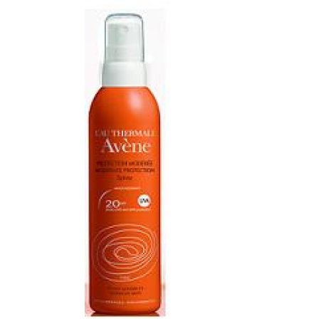 Avene Sol Spray Fp20 200ml
