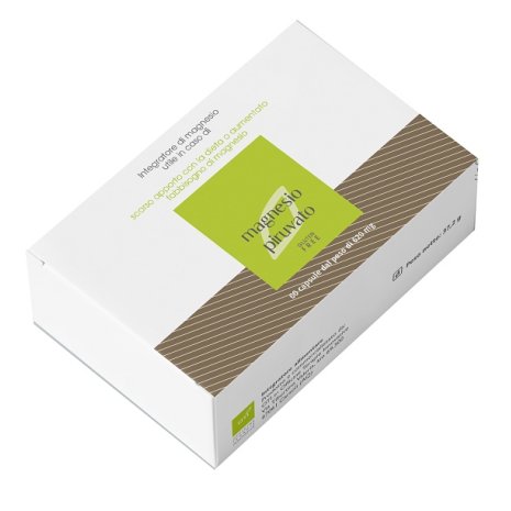 MAGNESIO PIRUVATO 500MG 60CPS OT