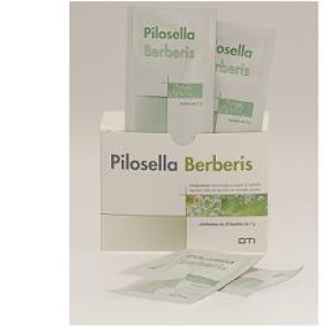 PILOSELLA BERBERIS 30BUST PILOSELLA BERBERIS 30BUST