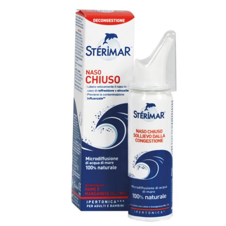 STERIMAR IPERTONICO NASO CHIU