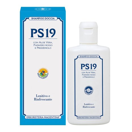 PS19 DOCCIASH 200ML MAGENTINA