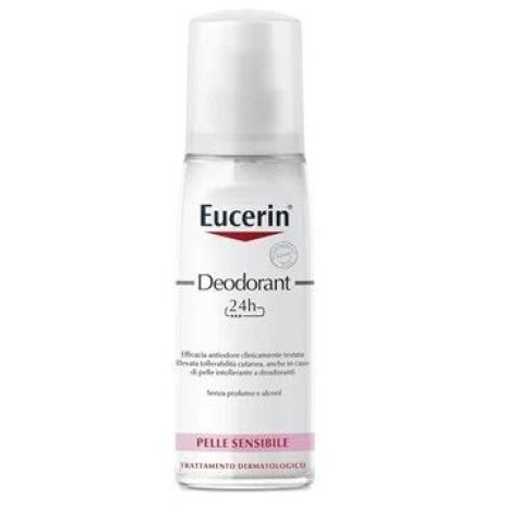 Eucerin Deo Vapo P/sens 75ml