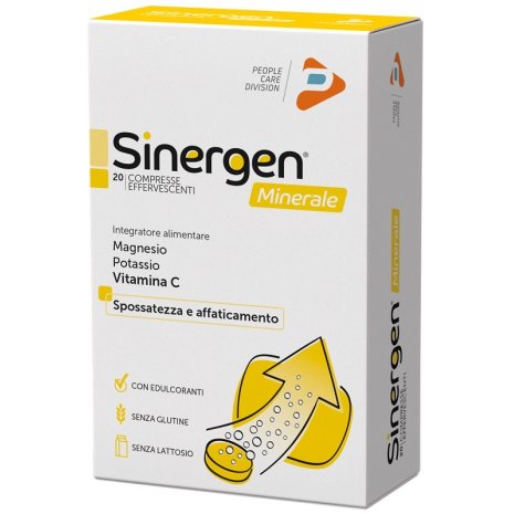 SINERGEN MINERALE*ARAN 20CPR