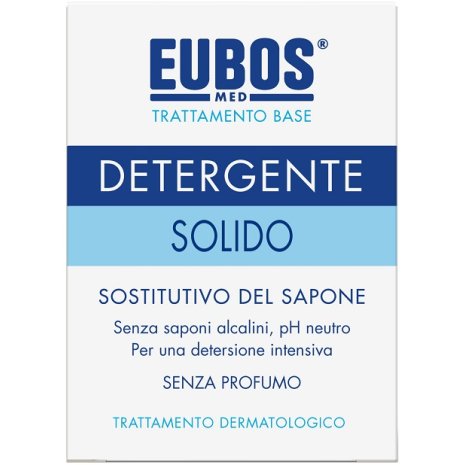 EUBOS SAPONE SOLIDO 125ML