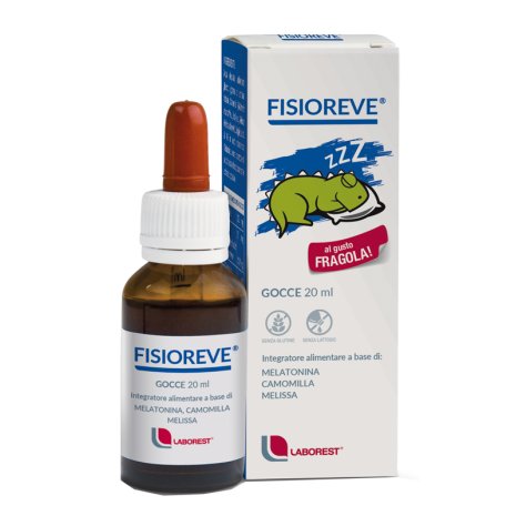 Fisioreve Gocce 20ml