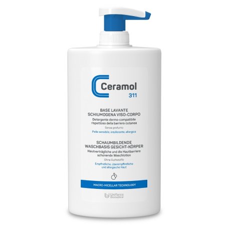 Ceramol Base Lavante Sch 400ml