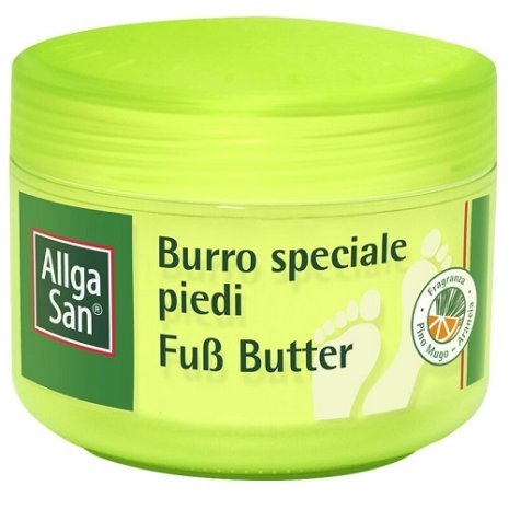 ALLGASAN BURRO SPEC PIEDI 200ML