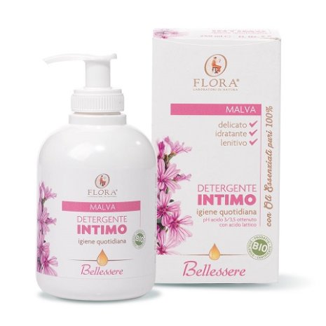 FLORA DETERGENTE INT 250ML