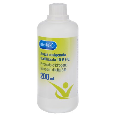 ALVITA ACQUA OSSIG 10VOL 100ML