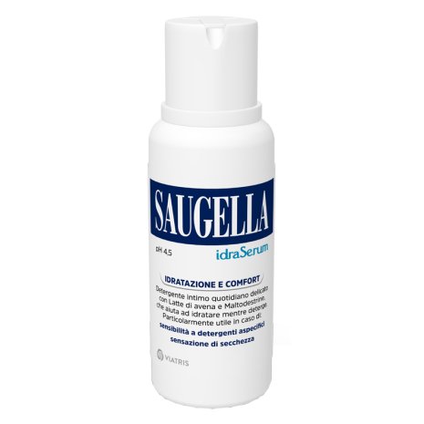 Saugella Idraserum Det 200ml