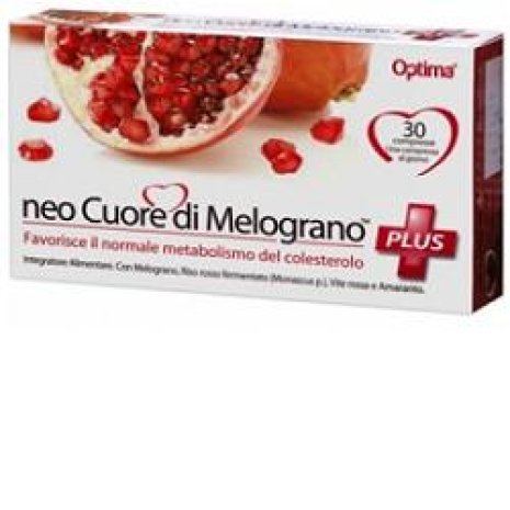 NEOCUORE DI MELOGRANO PLUS30CP NEOCUORE DI MELOGRANO PLUS30CP