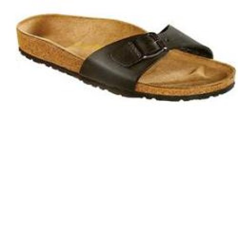BIRKENSTOCK MADRID BLACK BF 36