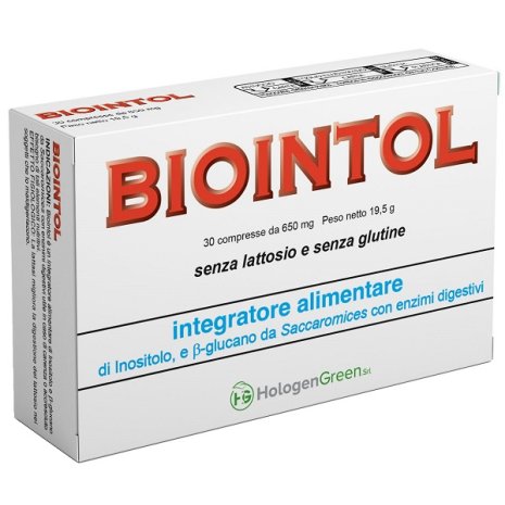 BIOINTOL 30CPR