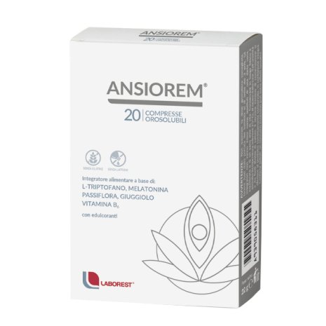 ANSIOREM 20CPR