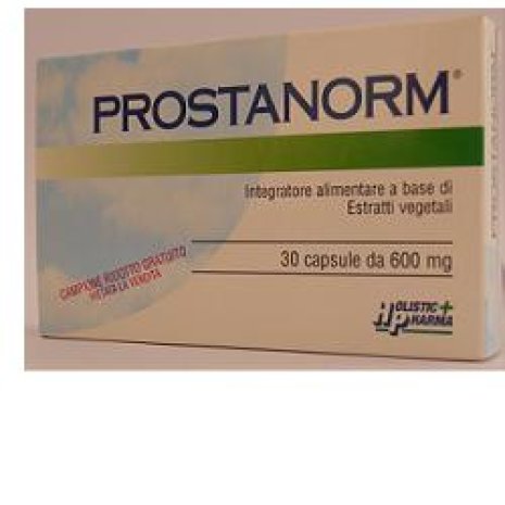 PROSTANORM INTEG 30 CPS 450MG