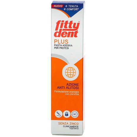 FITTYDENT-PLUS PASTA ADESIV 40G