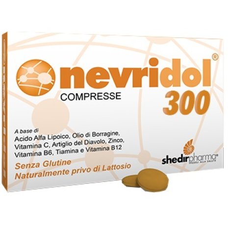 Nevridol 40cpr Nevridol 40cpr