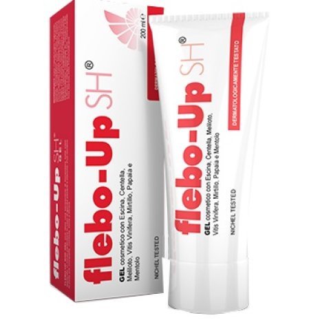 Flebo-up Sh Gel 200ml