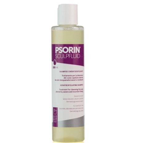 PSORIN SCULPFLUID SH 200ML