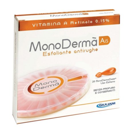 Monoderma' A15 Gel 30vegicaps