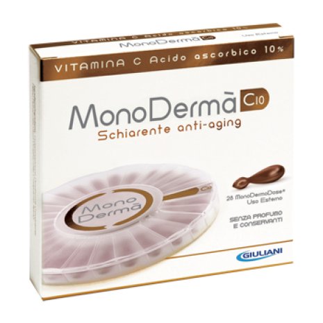 Monoderma' C10 Gel 30vegicaps