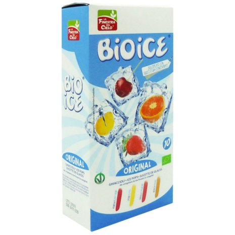 BIO ICE 400ML FINESTRA