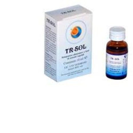 TR-SOL GOCCE 10ML TR-SOL GOCCE 10ML