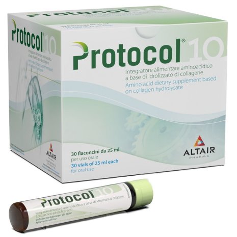 PROTOCOL 10G 30FLX25ML