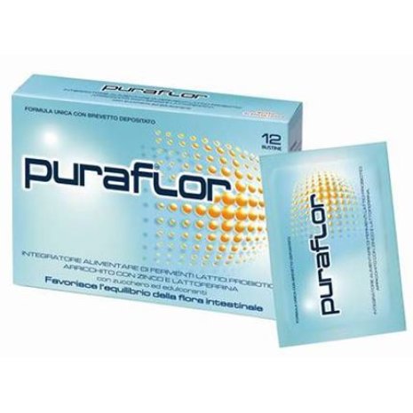 Puraflor 12bust