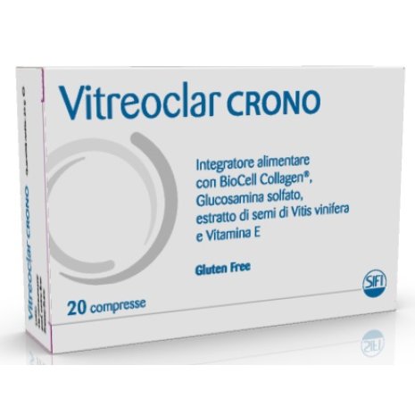 Vitreoclar Crono 20cpr
