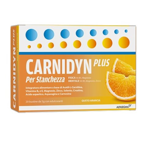 Carnidyn Plus 20bust