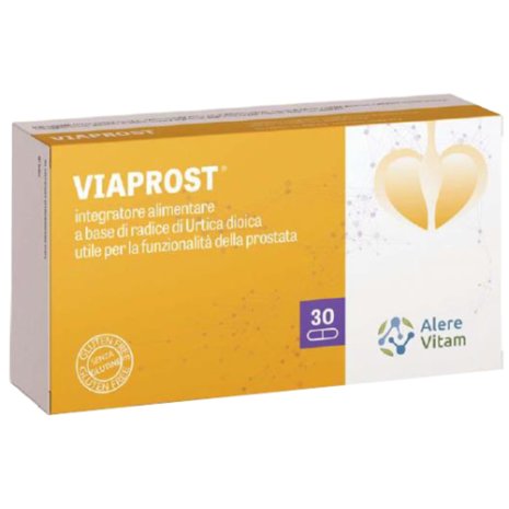 VIAPROST 30CPR 700MG
