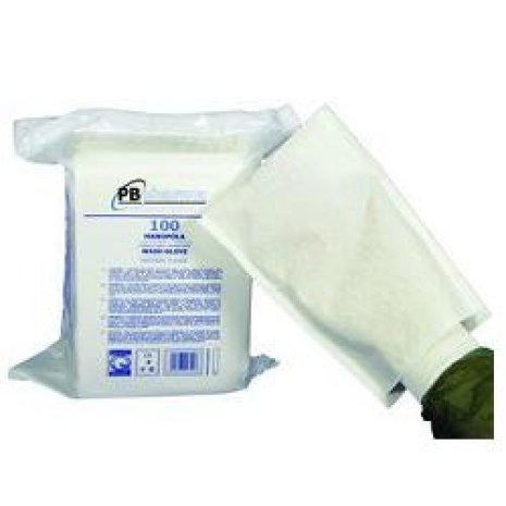 MANOPOLE N/SAPON.100PZ PB PHARMA