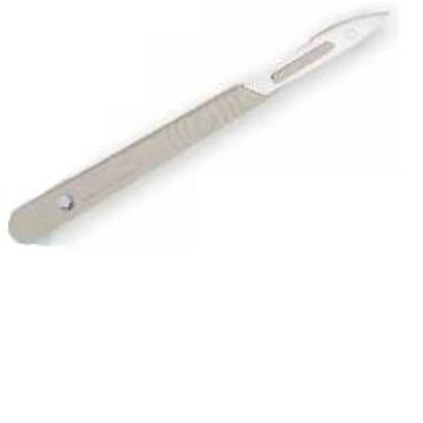 BISTURI MON.STER.ACC.INOX 11X10P