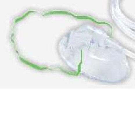 MASCHERA OSSIGENOTER BABY+TUBO MASCHERA OSSIGENOTER BABY+TUBO