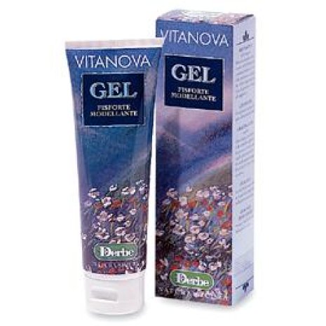 DERBE VITANOVA GEL CAPEL.FORTE 1