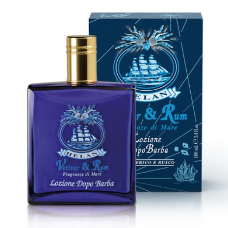 VETIVER LOZIONE DOPOBARBA