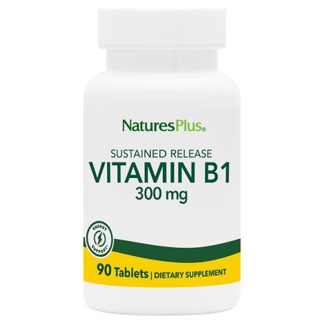 Vitamina B1 Tiamina 300 Mg