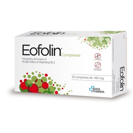 Eofolin 30cpr Eofolin 30cpr