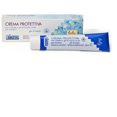 CREMA PROTETTIVA BABY 50ML CREMA PROTETTIVA BABY 50ML