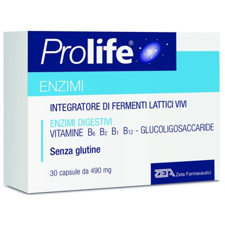 Prolife Enzimi 30cps