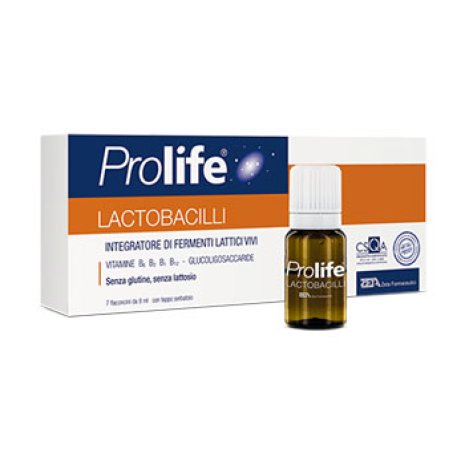 Prolife Lactobacilli 7fl 8ml