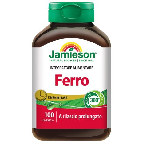 FERRO JAMIESON 100CPR RP