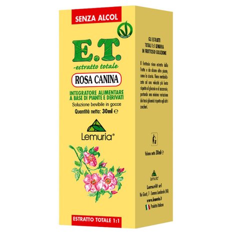 ET ESTRATTO TOTALE ROSA CANINA