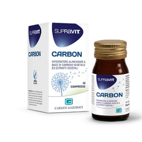 SUPRAVIT CARBON 40TAV
