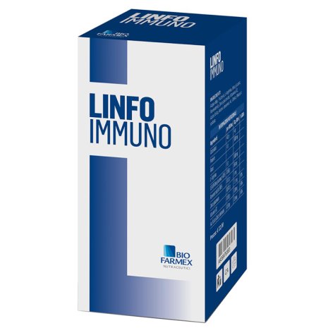 LINFOIMMUNO SCIROPPO 180ML BIOFA LINFOIMMUNO SCIROPPO 180ML BIOFA